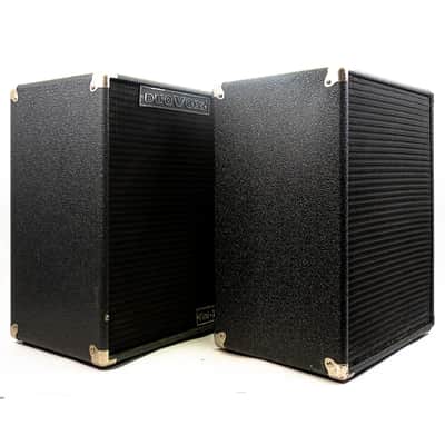 Bell Duovox Super Tini-Titan II 85W Combo Amp w/ Extension Cab & Covers image 4