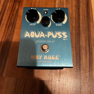 Way Huge WHE701 Aqua Puss MkII | Reverb