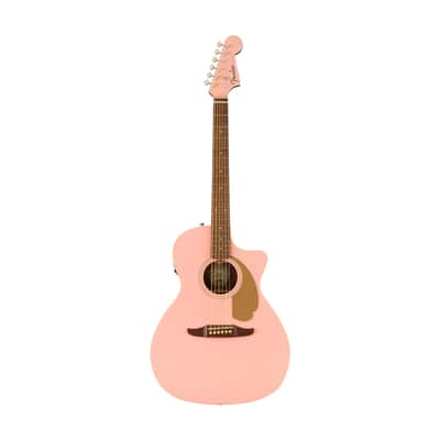 Fender FSR California Malibu Player Small-Bodied Acoustic Guitar