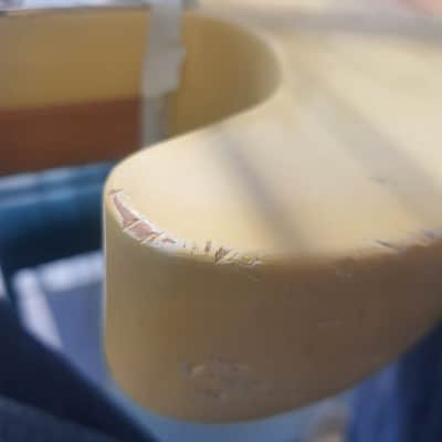 Fender Telecaster Nc - Blonde nitro light relic image 5