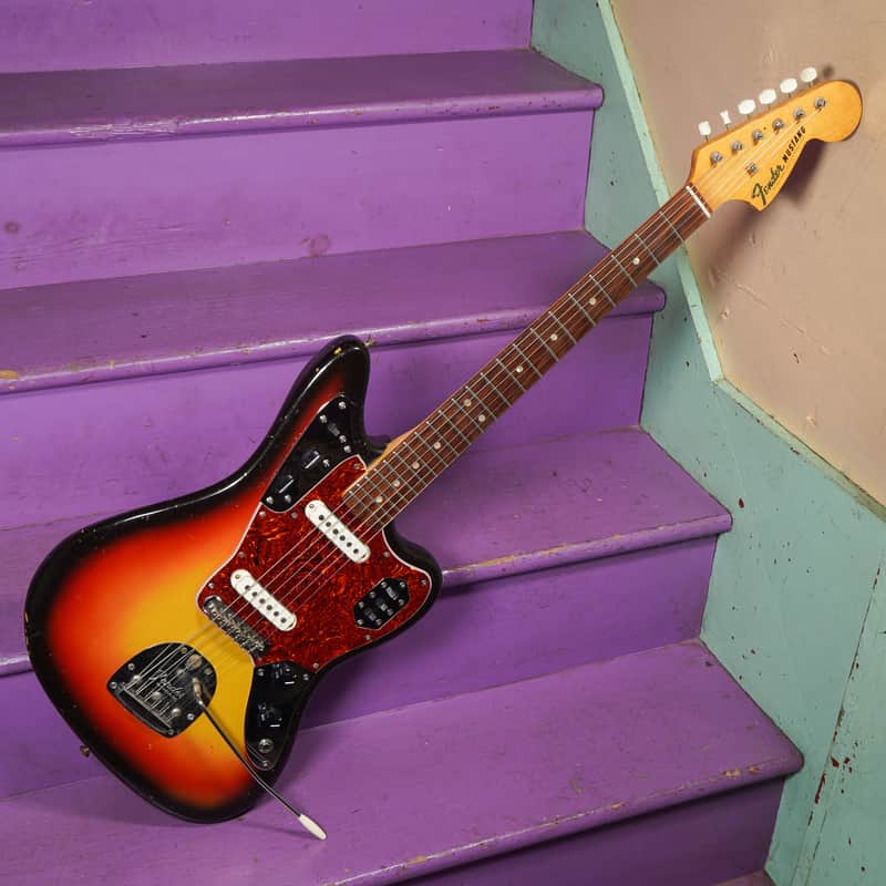 Fender Jaguar/Mustang