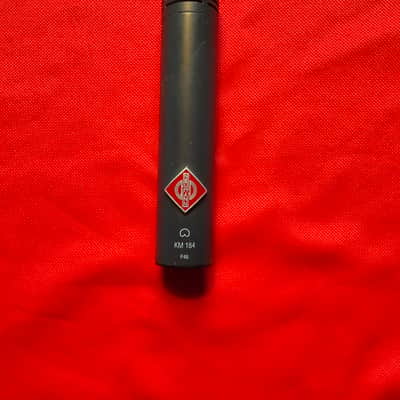 Neumann KM 184 mt Small Diaphragm Cardioid Condenser Microphone image 4