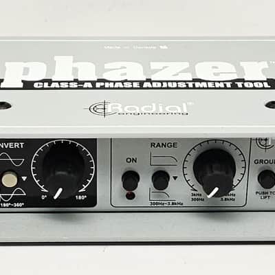 used Radial Phazer Class-A Phase Adjuster, Mint Condition! image 3