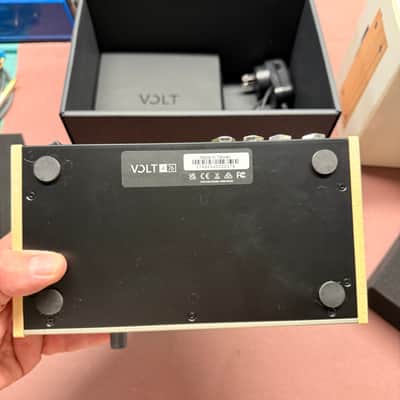 Universal Audio Volt 476 USB-C Audio Interface 2021 - Present - Tan / Gray image 8