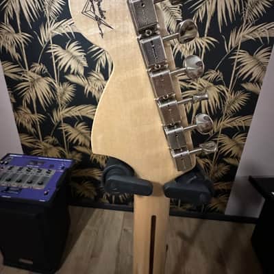 Fender Stratocaster 1969 reissue 2021 - Black VOS 22 frets image 7