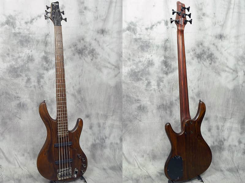 Ibanez エレキベース EDB 555 EDB555 | Ibanez Wiki | Fandom