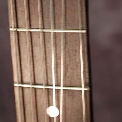 1968 Supro by Valco Sunburst Lexington Model S625 Single Valco Pickup Pro Setup New Gigbag image 6
