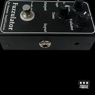 Demeter FUZ-1 Fuzzulator-x18599 image 2