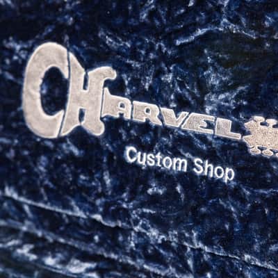 G&G Charvel Custom Shop Hard Case image 7