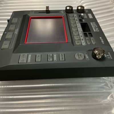 Korg KP3+ Kaoss Pad 3 + Dynamic Effects Unit/Sampler 2010s - Black image 7