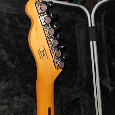 Squier Classic Vibe '50s Telecaster 2019 - Present - White Blonde image 6