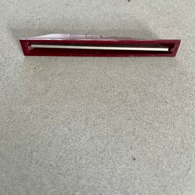 Maccaferri G 30 Bridge 1955 Maroon image 3