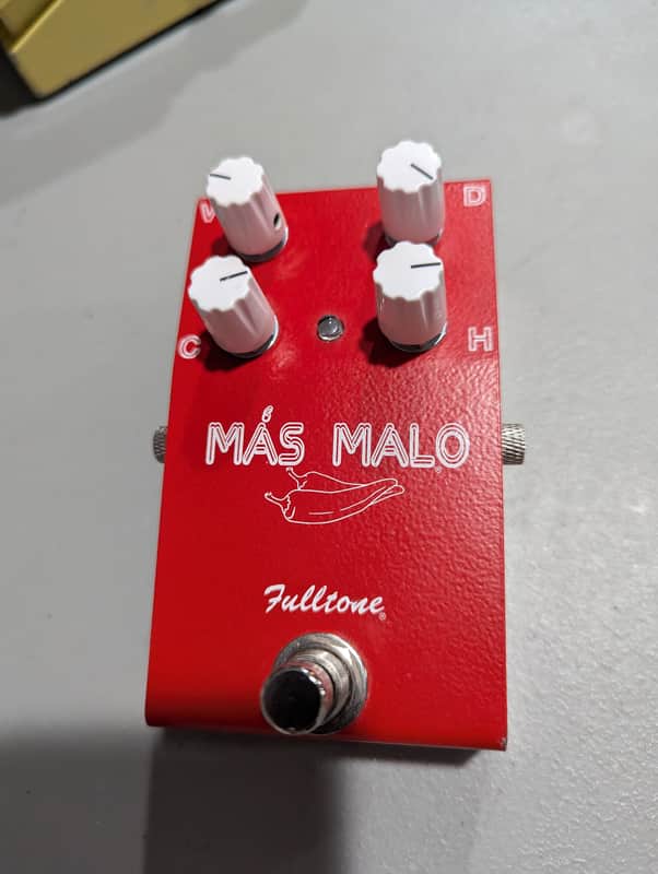 Fulltone Mas Malo Distortion / Fuzz | Reverb Canada