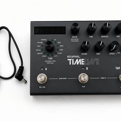 Strymon TimeLine Delay 2011 - Present - Silver image 1