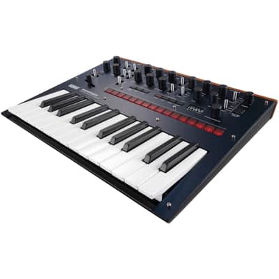 Korg Monologue Analog Synthesizer - Blue image 2