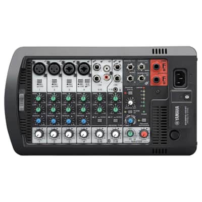 Yamaha StagePas 400BT Portable Bluetooth PA Speaker Mixer System w Reverb FXs image 5