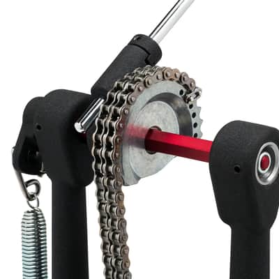 DW 5000 Double Pedal image 2
