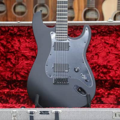 FENDER Jim Root Stratocaster EB BK image 1