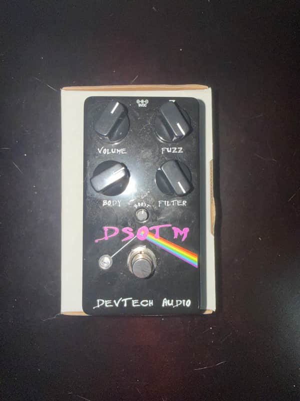 DevTech Audio DSOTM FUZZ