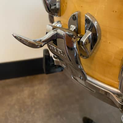 Gretsch 4155 Snare Drum 1980-1985 - Natural Maple - with Case! image 7