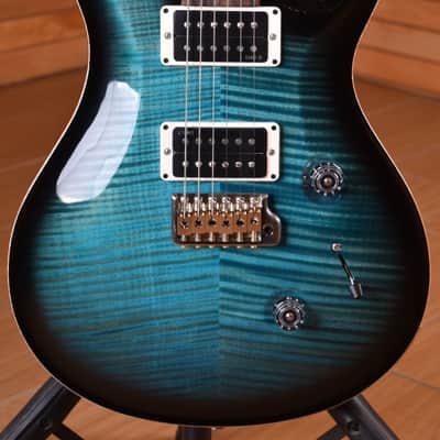 PRS Paul Reed Smith Custom 24 40th Anniversary Limited Edition Sub Zero image 11