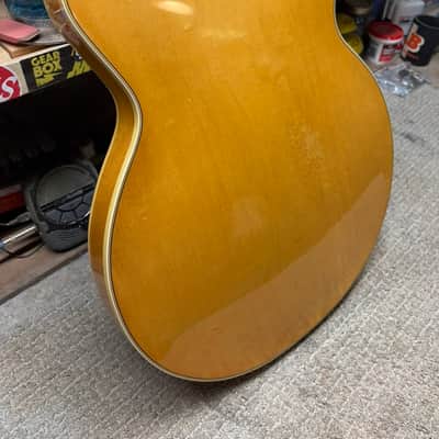 Gretsch Broadkaster 1975 - Blonde image 13