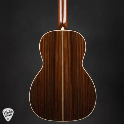 2021 Collings 002HA-T - Baked Adirondack Spruce & Indian Rosewood #32104 image 4