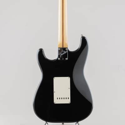 Fender Eric Clapton Stratocaster "BLACKIE" Black 1989 image 5