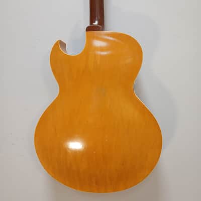 Vintage 1950 Gibson "Blonde" ES-175N w/ Hard Shell Case image 6