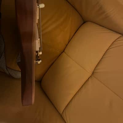 Gibson Les Paul Smartwood Exotic 1999 - 2002 - Peroba (Light Brown Natural) image 7