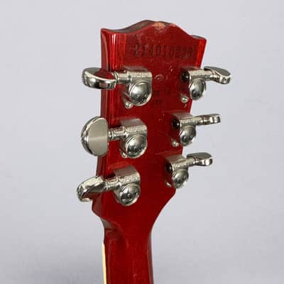 Gibson Les Paul Standard 60s 2021 - Iced Tea Burst image 11