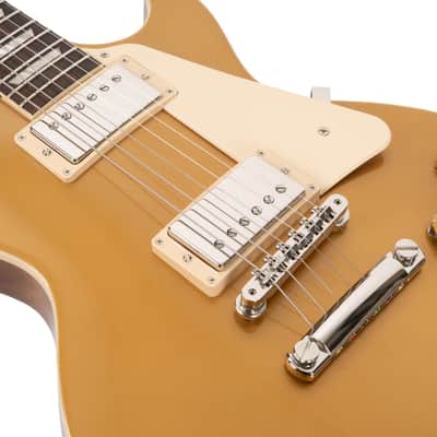 Used Gibson Les Paul Standard '50s Goldtop 2021 Bild 7