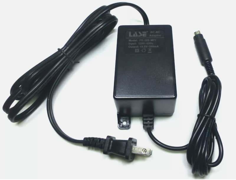 LASE Power Supply Intended For 110V Behringer Xenyx, Eurorack Mixers 18.5V image 1
