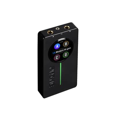MOOER PRIME P2 Portable Smart Effect Player provides 80 preset tone positions for 134 effect models and supports tone cloud,price include the import duty to US buyer image 3