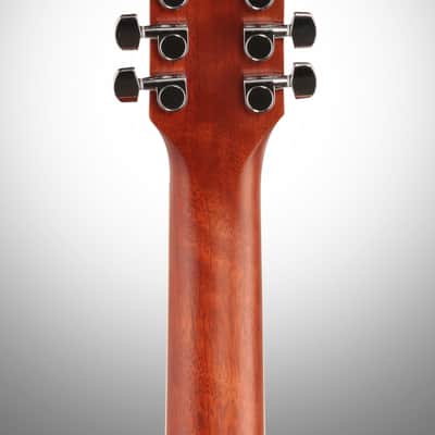Yamaha FG82012 Folk Acoustic Guitar, 12-String image 9