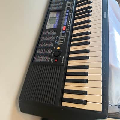 Yamaha PSR-190 2000 - Black