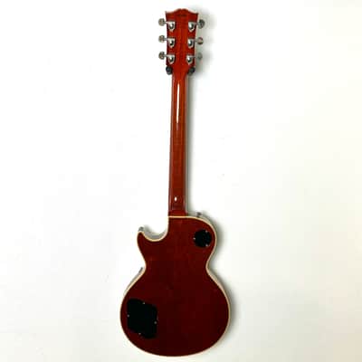 Gibson Custom Shop Les Paul Custom R7 3 Pickup 2000 - Mahogany image 7