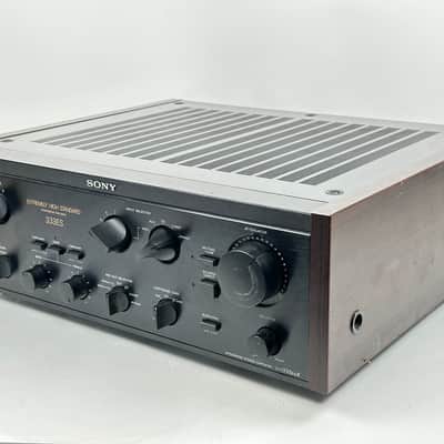 SONY TA-F333ESX Stereo Integrated Amplifier image 1