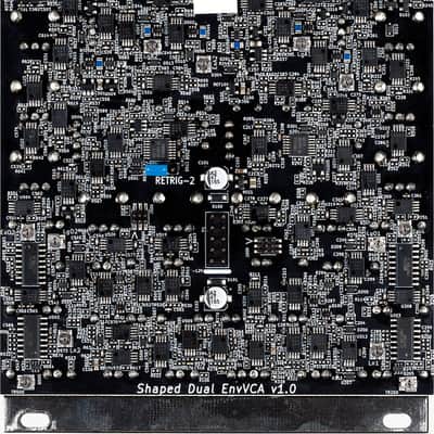 4MS Shaped Dual EnvVCA image 3