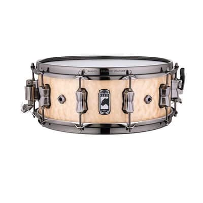 Mapex BPNMW4550LXN Black Panther Pegasus 14x5.5" Maple/Walnut Snare Drum