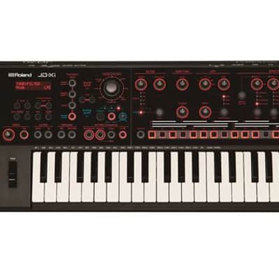 Roland JDXi Analog/Digital Crossover Synth image 2