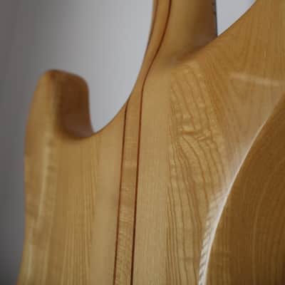 Neck Through Stratocaster 1977 - 1980 by Fresher Japan (MIJ Strat rivals Fender, Greco, Tokai) image 4