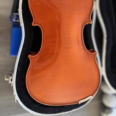 German Violin – Full Outfit, Pro-Inspected, Ready to Play 🎻 image 10
