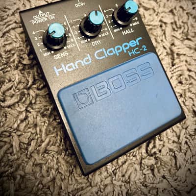 Boss HC-2 Hand Clapper - Gearspace