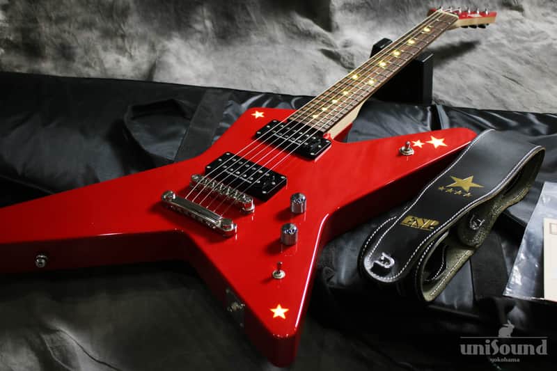 ESP Random Star Kasumi -LED- (ESP×BanG Dream! Collaboration Model