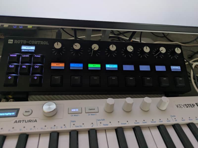 Immagine Melbourne Instruments Roto-Control Midi Controller - 1
