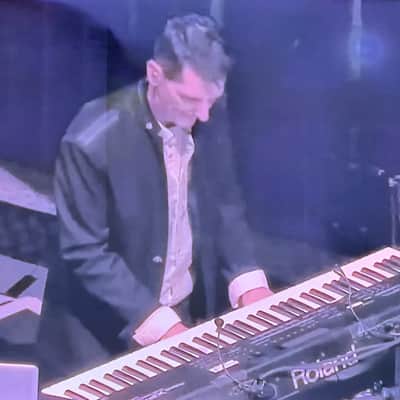 Roland XP-80 76-Key 64-Voice Music Workstation Keyboard 1999 - 2004 - Black image 12