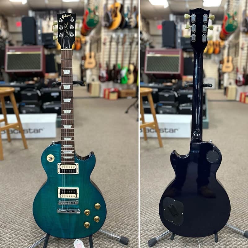 Gibson Les Paul Studio Deluxe IV 2015 - 2017 | Reverb