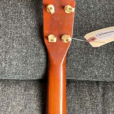 Harmony Soprano Ukulele (light wood) image 4