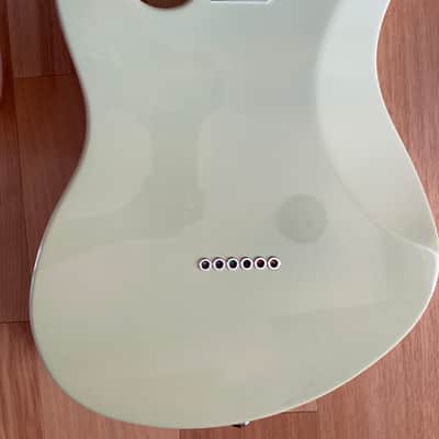 Reiner Tone Glide 2023 - White Mint Translucent image 3